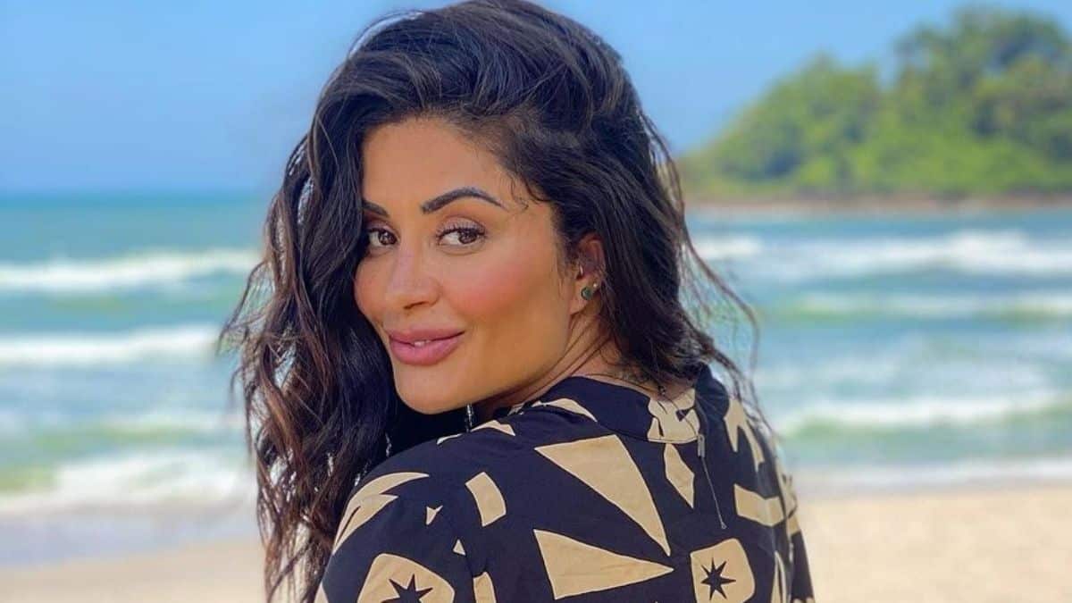 Aline Riscado radically changes her appearance and changes her name;  understand