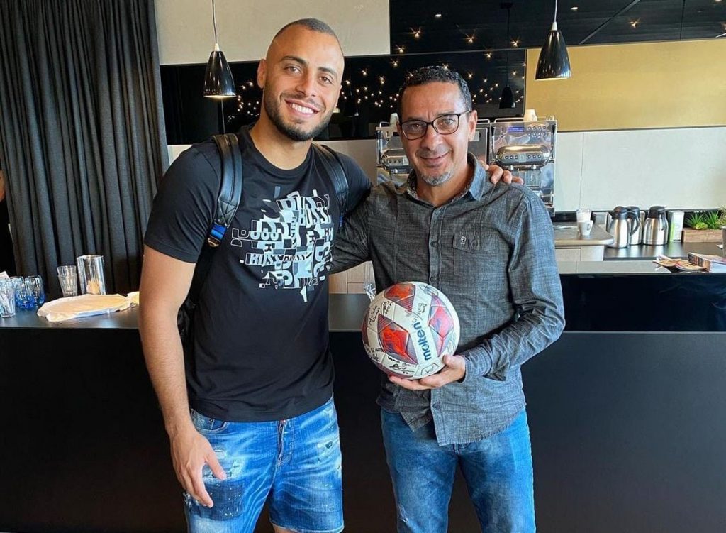 Arthur Cabral's father confesses 'A Thousand Hearts' while calling his first son a major choice |  football