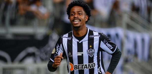 Atletico MG beat Inter 1-0 in Belo Horizonte and topped Serie A