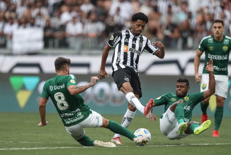Atlético x Cuiabá: Click and watch the Brazilian Championship match live – Rádio Itatiaia