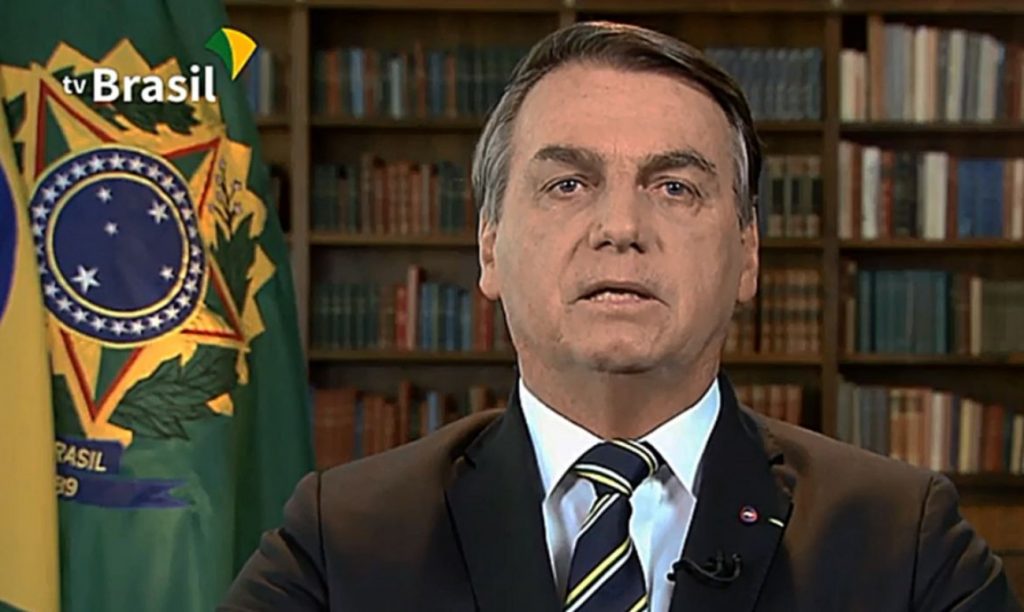 Bolsonaro opens up about the absurd measures of rulers and reveals "what they don't tell you"