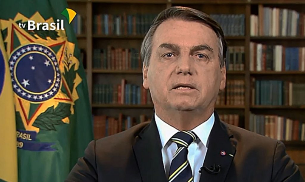 Bolsonaro opens up about the absurd measures of rulers and reveals “what they don’t tell you”