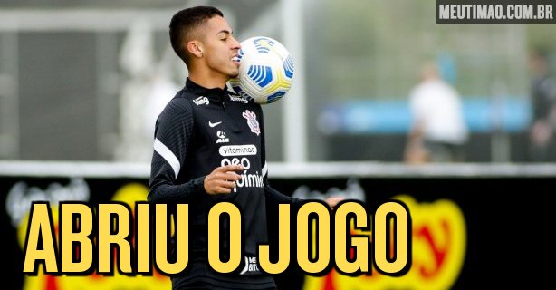 Businessman Gabriel Pereira reveals meeting with Corinthians and progress in renewal negotiations