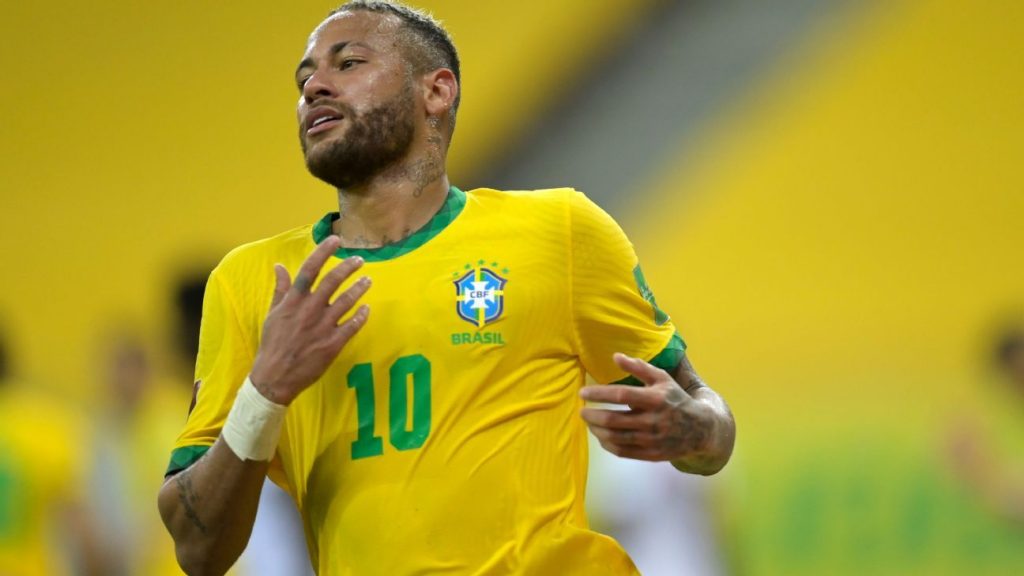 Caio Ribeiro says he had a ‘candid talk’ with Neymar, admits the ace may not have heard and says behind the scenes: ‘I upset him’