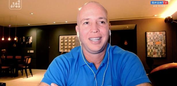 Cayo Ribeiro talks about treatment for lymphoma: ‘The worst is over’