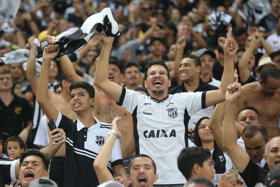 Ceará X Internacional Game will be required to wear a surgical mask;  See detailed protocol – run