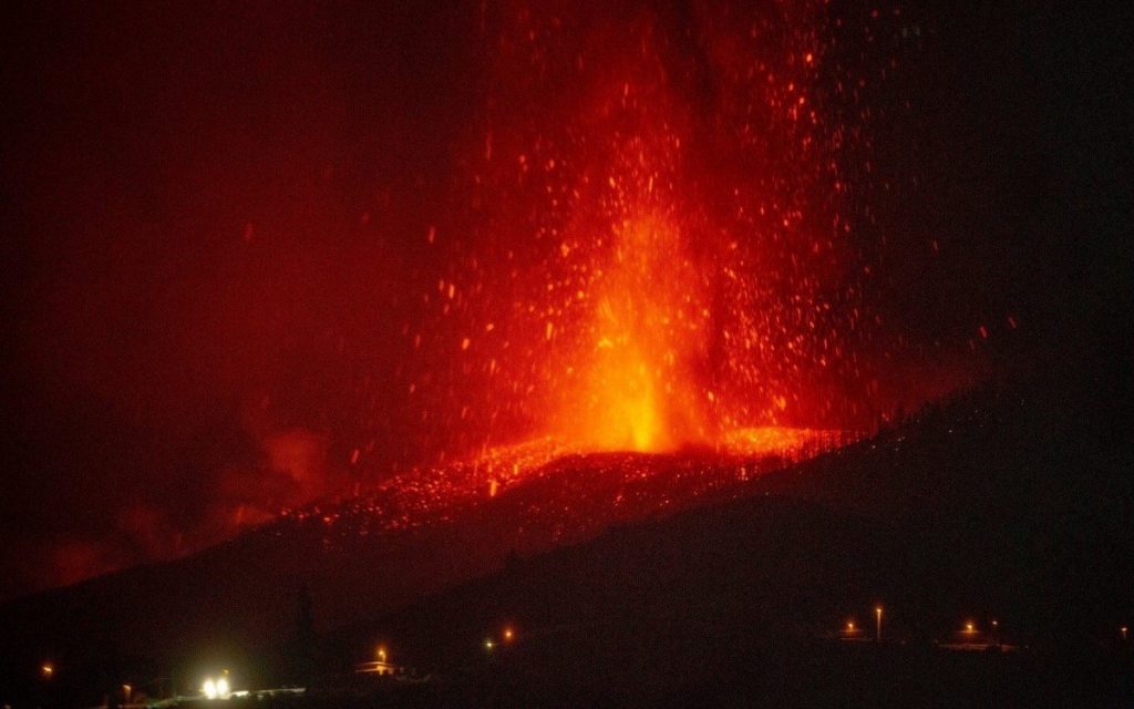 Cumbre Vega eruptions may last nine months |  world and science