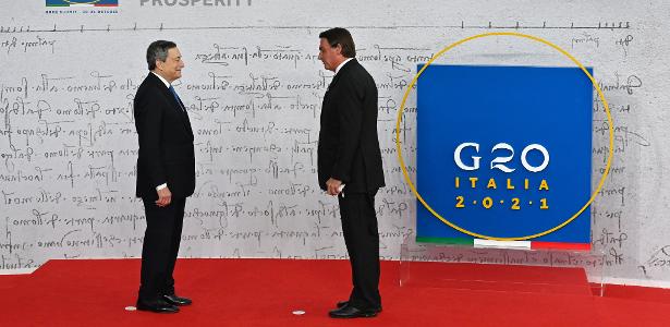 G20 finalizes understanding on climate and vaccines – 10/31/2021