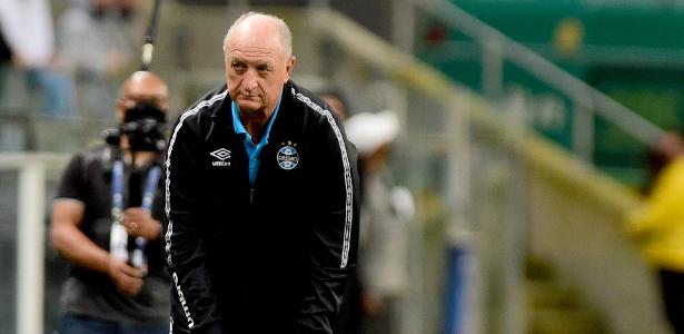 Grêmio suffers, equalizes with Cuiabá and increases pressure on Felipão