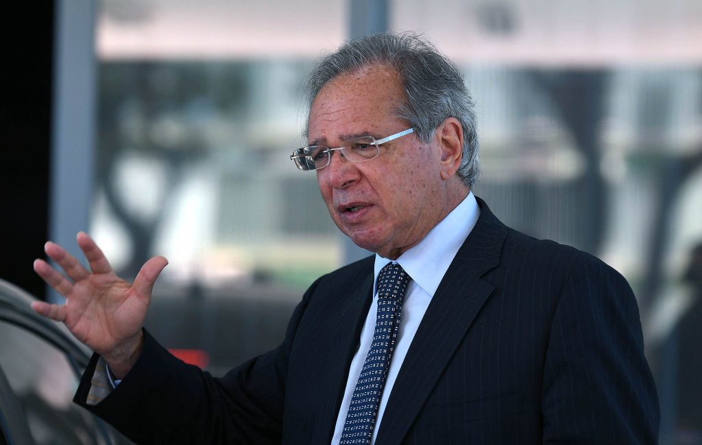 Paulo Guedes, ministro da Economia, está no governo desde a primeira formação dos ministérios