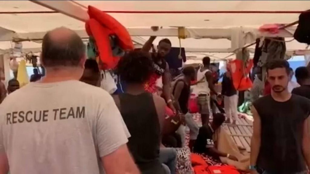 Matteo Salvini’s trial begins for blocking the entrance to an immigrant ship;  Richard Gere may be called as a witness |  Globalism