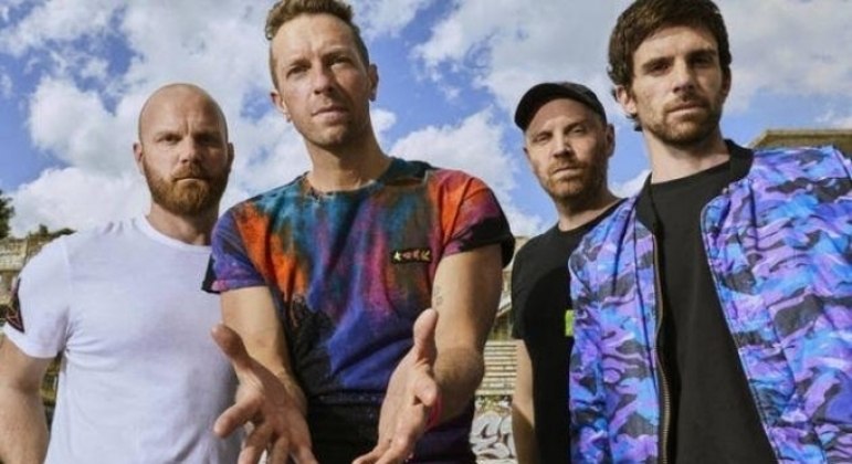 "Music Of The Spheres" is Coldplay's ninth #1 album - music
