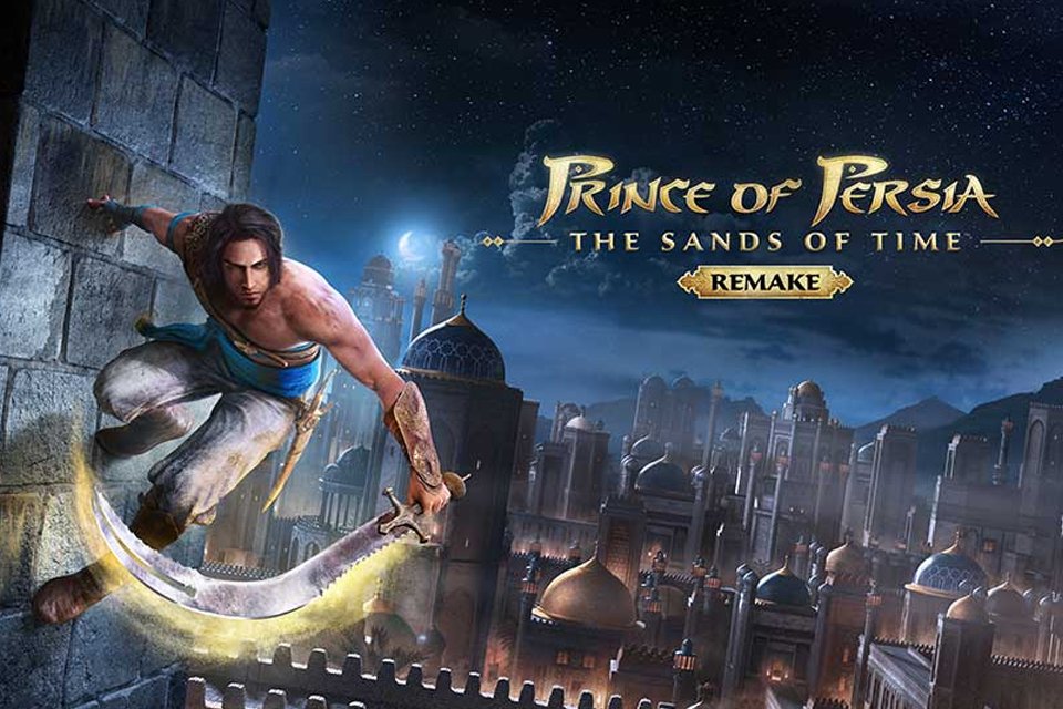 Imagem de: Remake de Prince of Persia: Sands of Time é adiado novamente