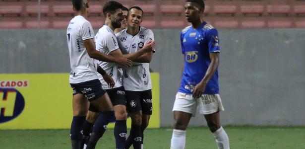 Remo defeats Cruzeiro 3-1 in Belo Horizonte and passes Raposa at the table