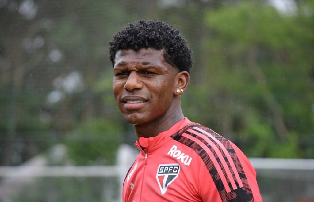 Sao Paulo squad: Arboleda reappears, trains and strengthens the squad against Corinthians |  Sao Paulo