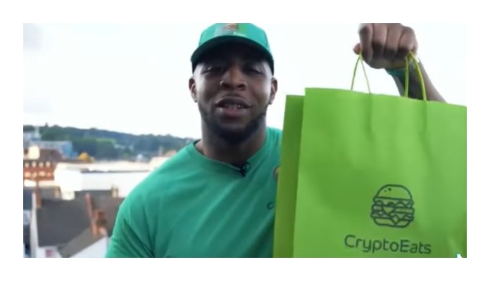 The company that promised to compete with Uber Eats in the UK has disappeared after token sales
