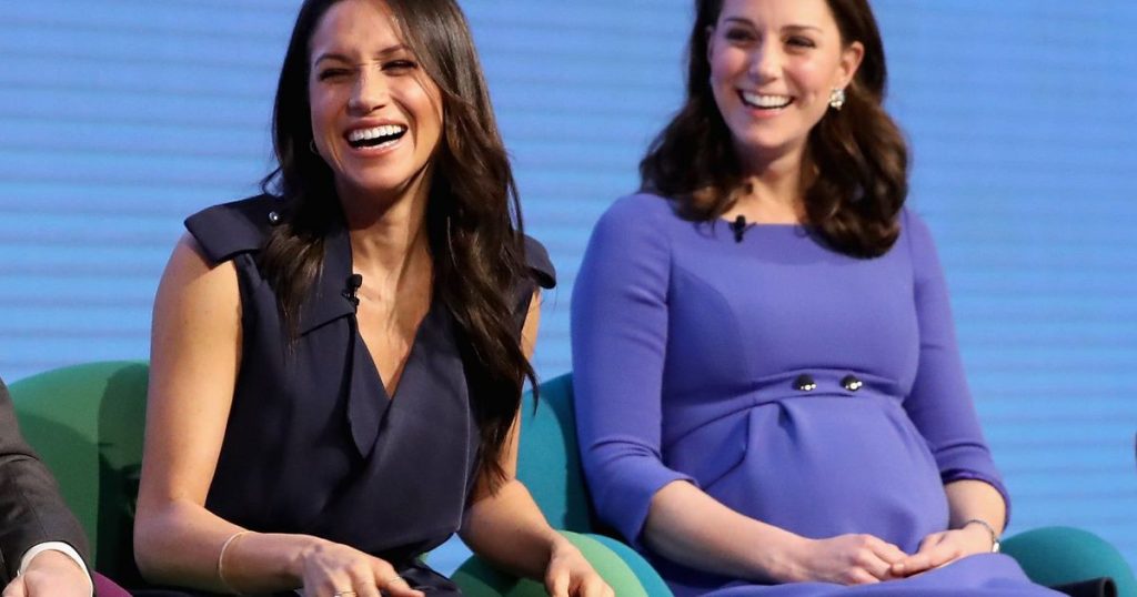This was Meghan's peace offer to Kate Middleton - MWN Brazil