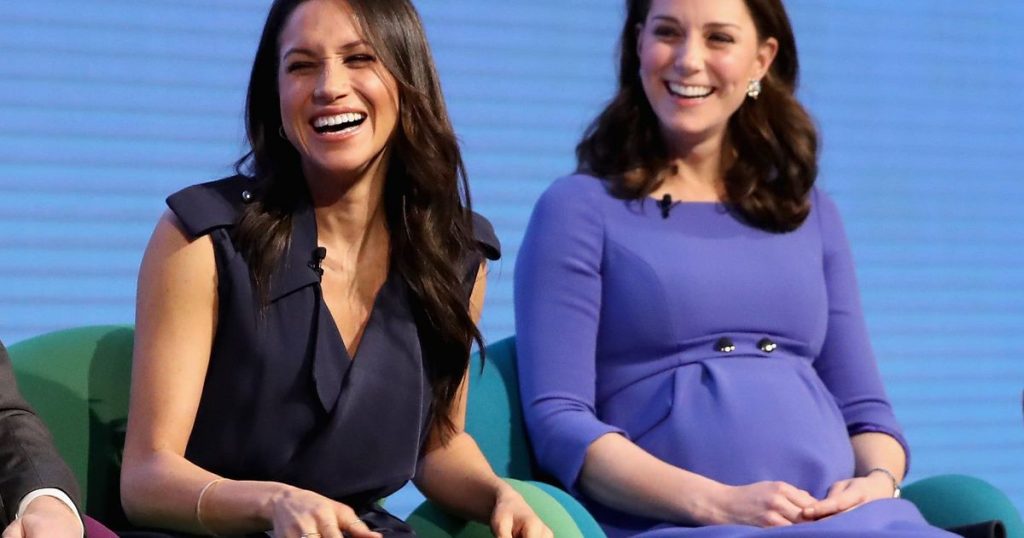 This was Meghan's peace offer to Kate Middleton - MWN Brazil