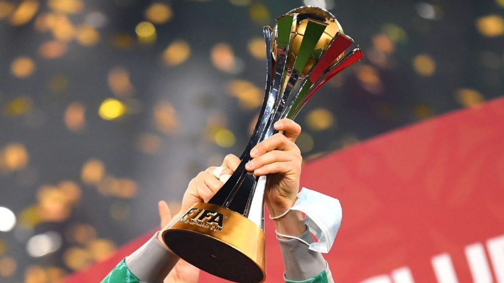 What is known about the Club World Cup in which Flamengo or Palmeiras will be held