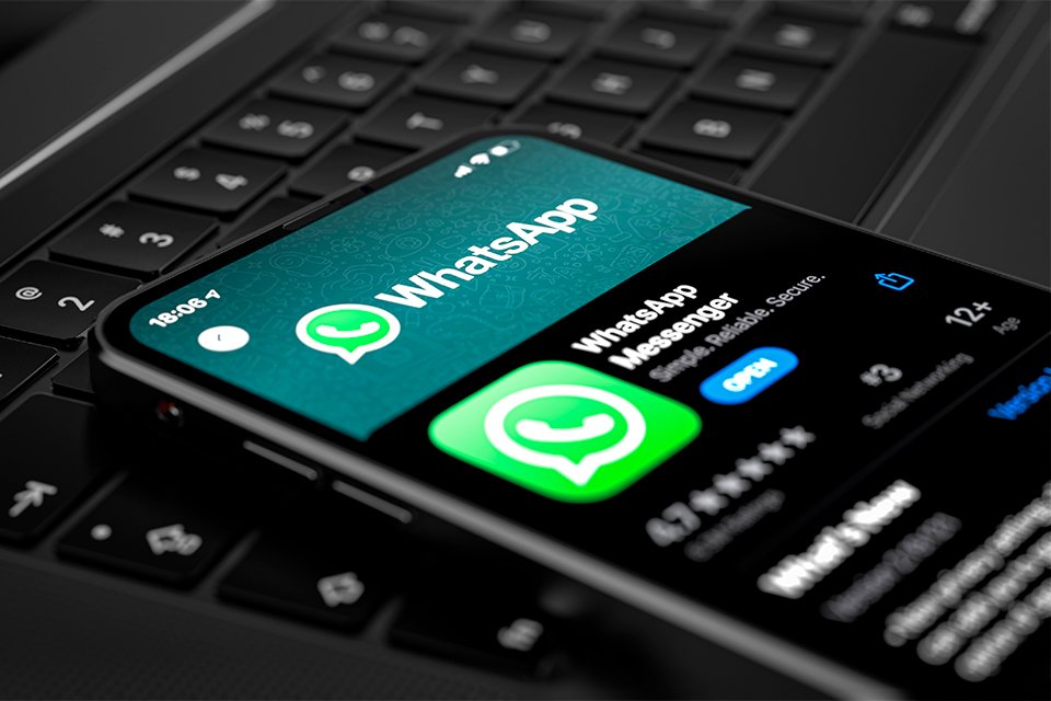 WhatsApp: The beta update brings a new design to iOS chats