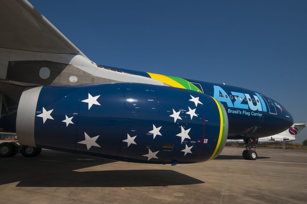 Azul Targets Offer for Entire Latam Airlines, Says Founder
