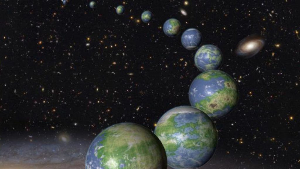 This model searches for Earth-like planets with plate tectonics
