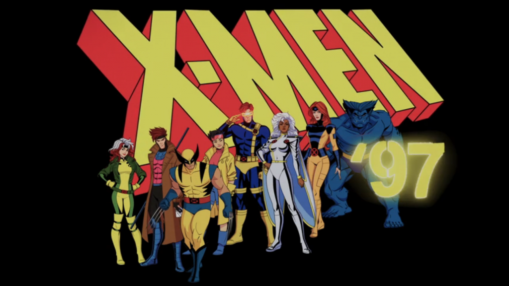 Classic X-Men animation will win new Marvel Studios-branded episodes