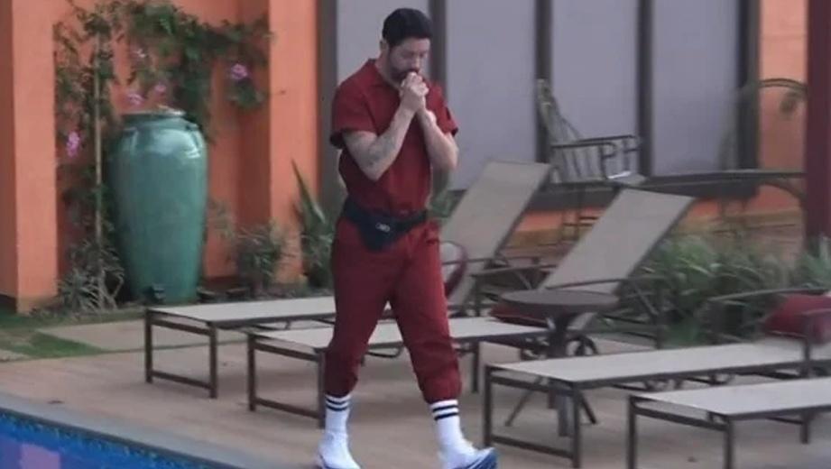 A Fazenda 2021: Rico Melquiades wins his second fire reality test - Reproduction / Playplus