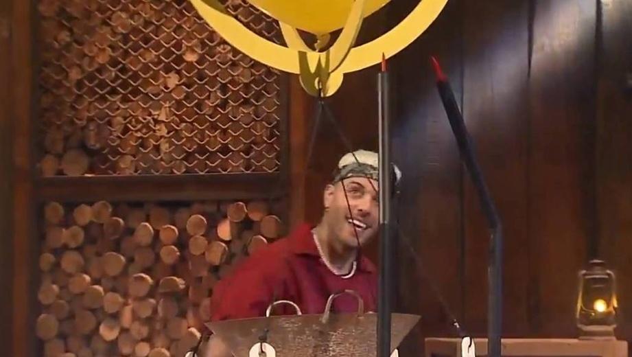 Farm 2021: Gui Araujo wins the fire test and wins the lamp - Reproduction / Playplus