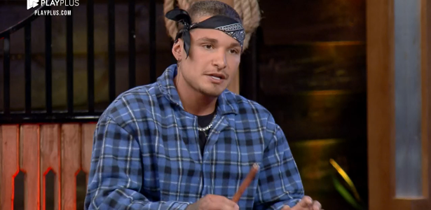 MC Gui frees Valentina from veto farm test