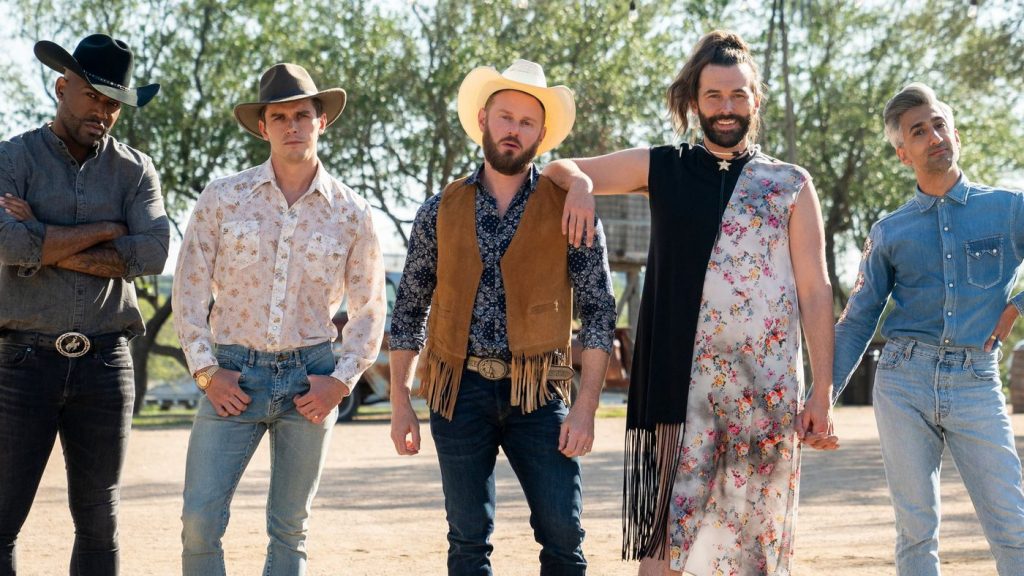 Queer Eye Shows Trailer Fab Five in Texas Season 6