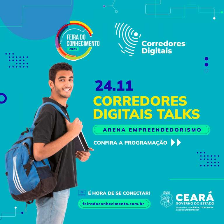 Digital Corridors at FdC with Entrepreneurship Talks