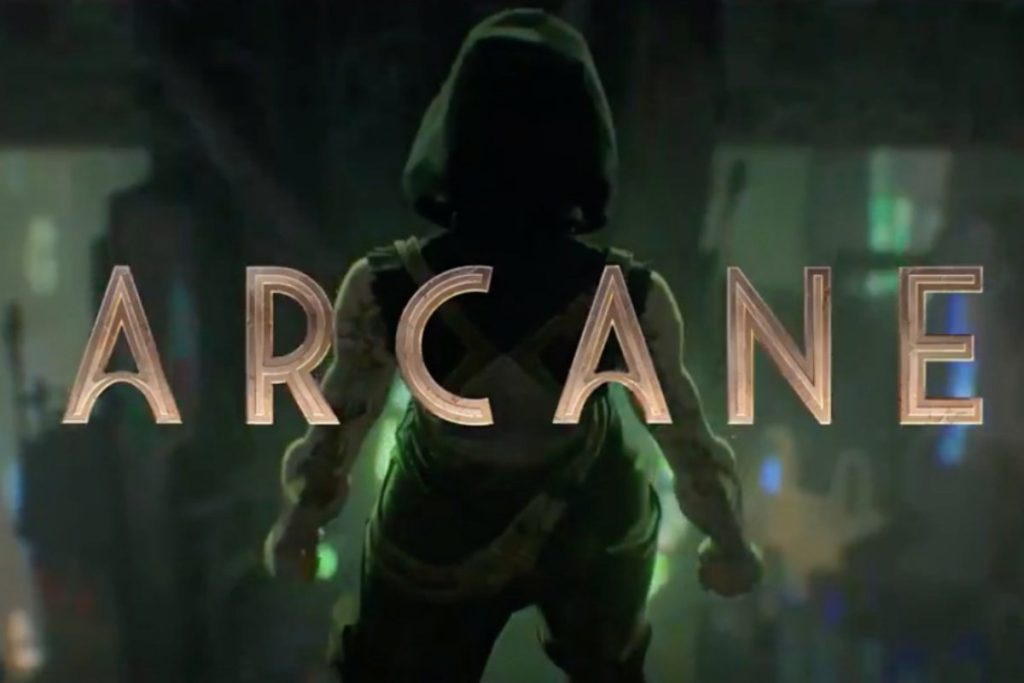 Arcane beats Stranger Things and wins audience favor on Netflix