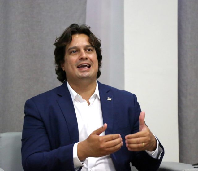 Lucas Ramos says Pernambuco prioritizes science, technology and innovation and serves as a model for Brazil