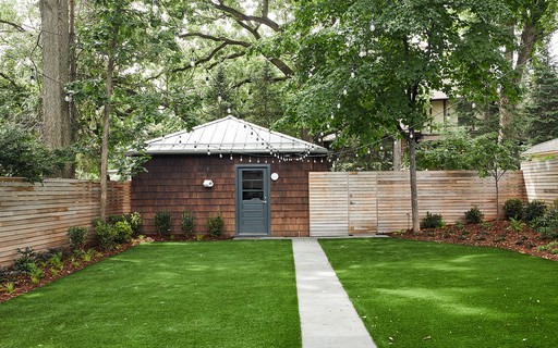 In the United States, a 1920s house gets a comfortable decor after renovation – Casa Vogue