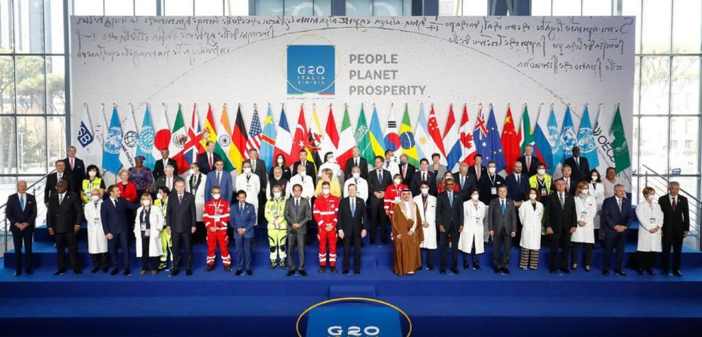After Bolsonaro’s failure in Italy, Brazil will chair the G20 and host the group’s annual meeting in 2024