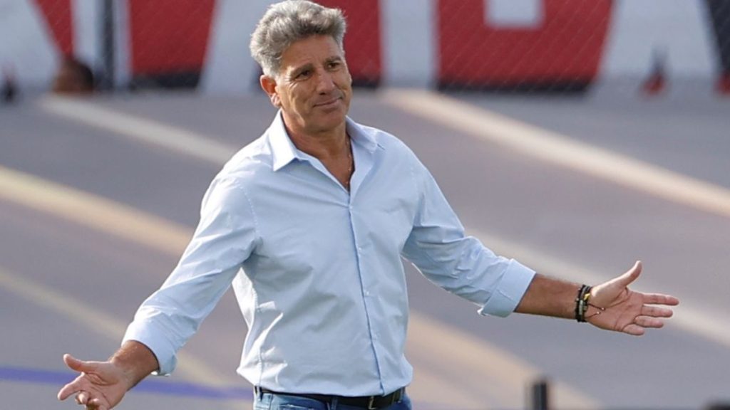 After Renato Gaucho, Flamengo began to reshape football and launched another eye in 2022