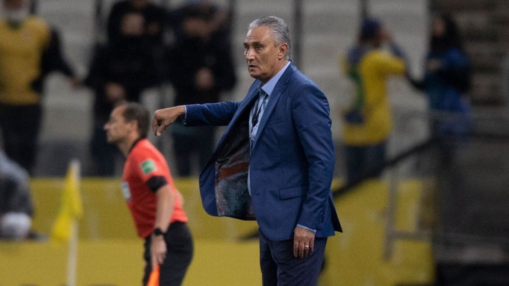 Argentine newspaper raises Tite hat and praises the alternative that changed the face of Brazil x Colombia