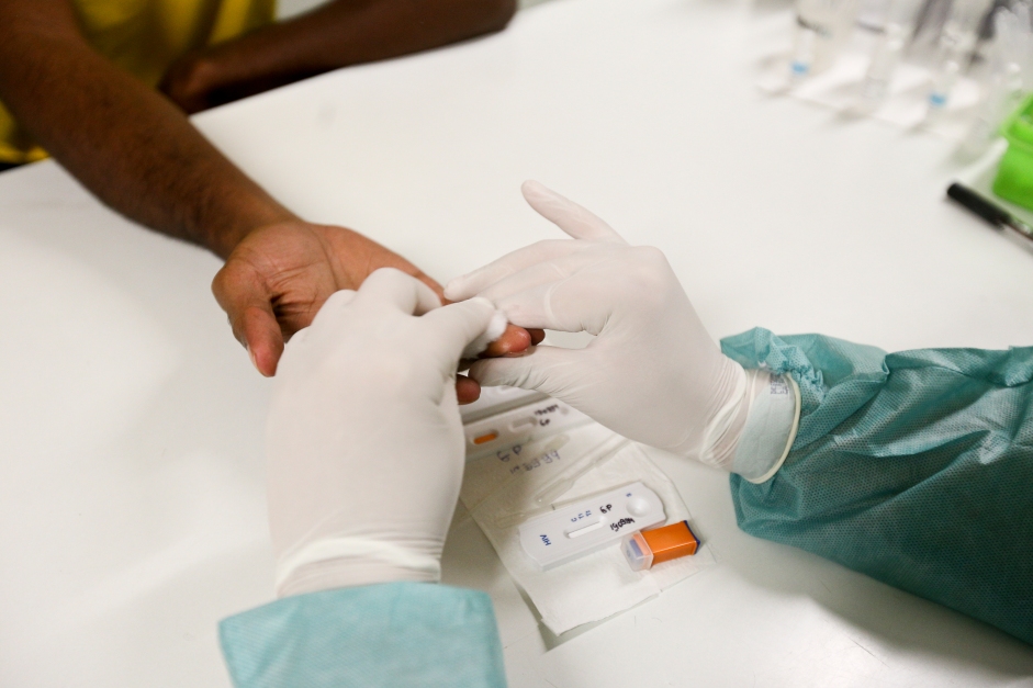 Argentine patient cured of HIV is hope for doctors in the fight against AIDS