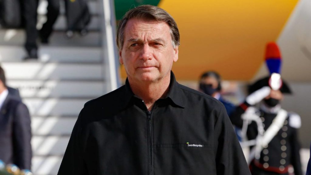 Bolsonaro says he set foot on Angela Merkel after 'excellent' meeting