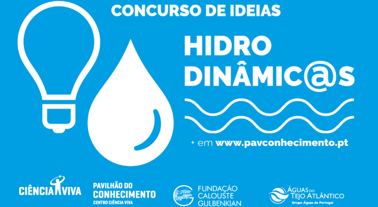Ciência Viva launches water conservation ideas competition