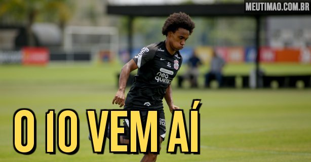Corinthians start a week that is supposed to mark the return of attacking midfielder Willian;  see details