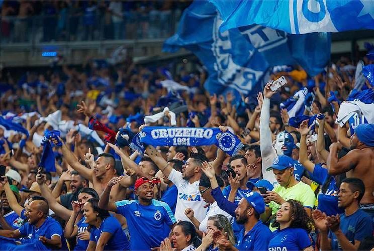 Cruzeiro sells more than 50,000 tickets for a match with Náutico - Rádio Itatiaia