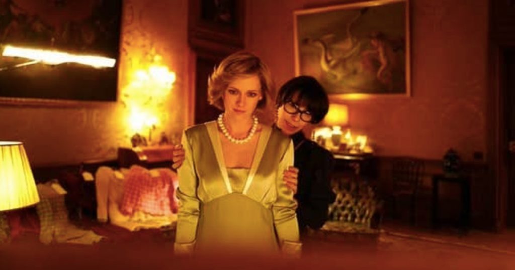 Does Lady D’s Maid in ‘Spencer’ Exist in Real Life?  – Metro World News Brazil