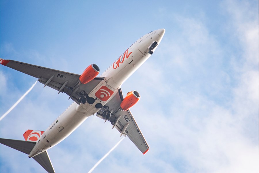 Gol (GOLL4) posted a loss of R.5 billion in the third quarter of 2021, an increase of 46.9%;  Air Update Forecast