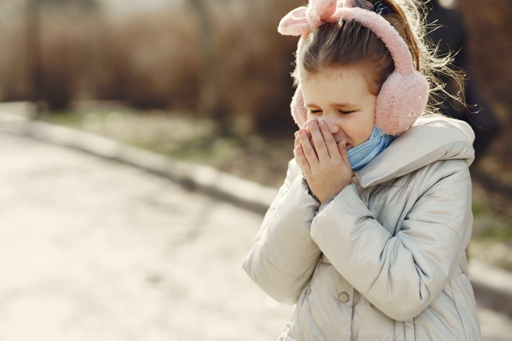 Hand, foot and mouth disease, common among children