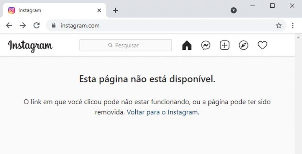 Instagram shows instability for some users in Brazil |  Technique