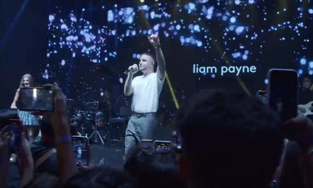 Liam Payne's show at his 15th birthday party may have cost over R$1.6 million - Zoira