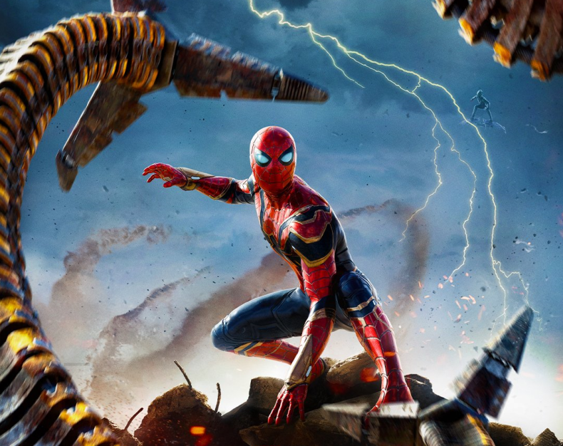 New poster "Spider-Man: No Going Home" reveals former villains