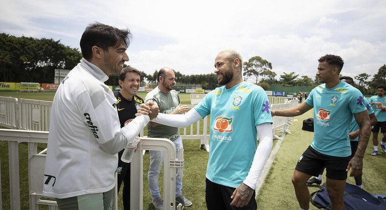 Neymar injured in training and embezzled Brazil against Argentina – sports